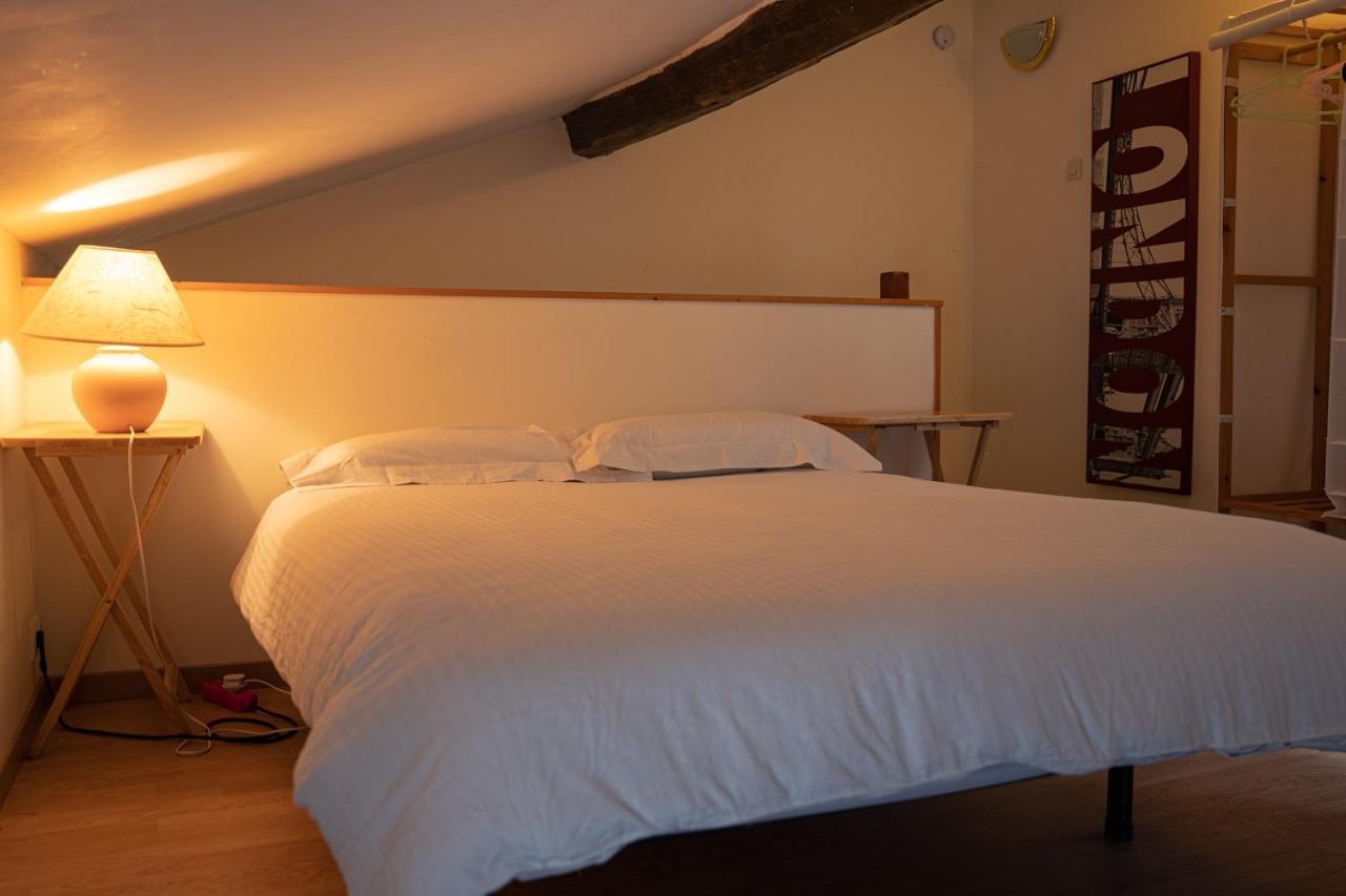 L'Appartement A La Campagne Vermenton Exterior foto